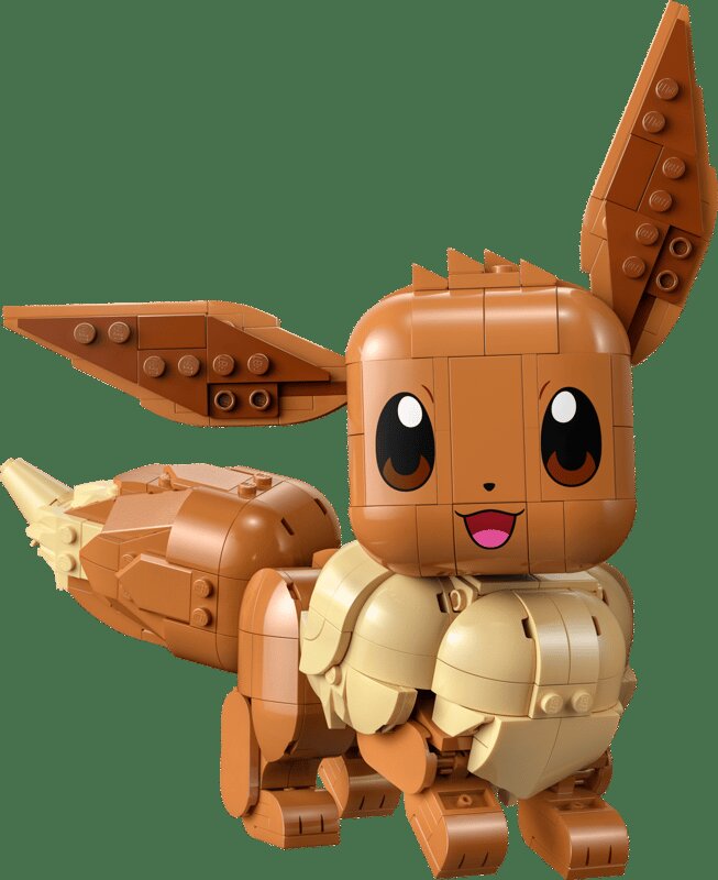 Eevee LEGO Set 72151