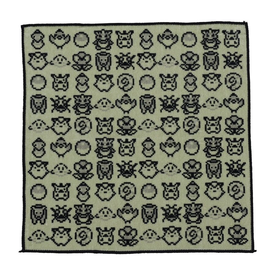 Pokemon Center Hand Towel