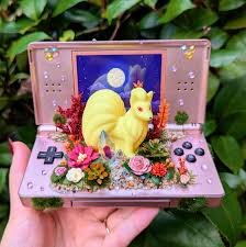 Pokemon DS Terrarium