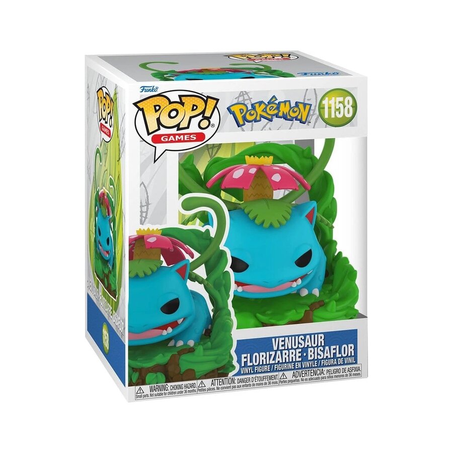 Pokemon Funko Pops