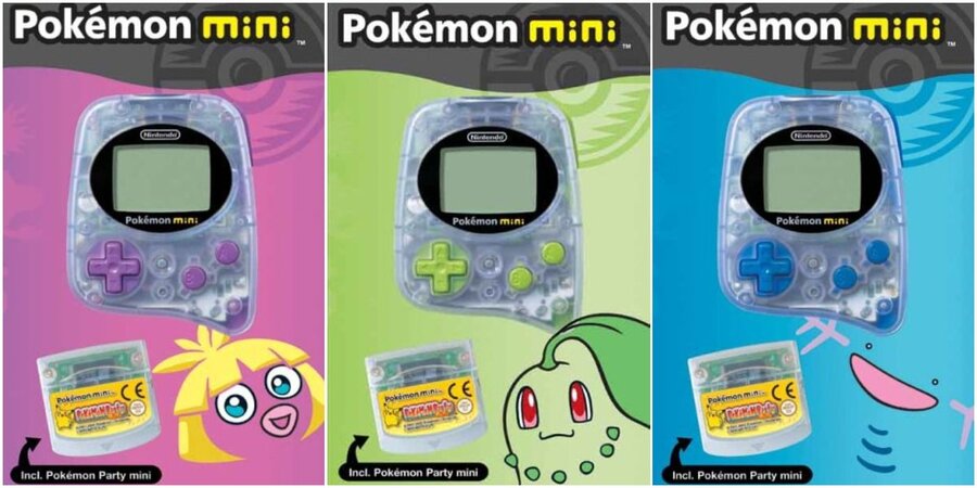 Pokemon Mini