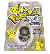 Pokemon Pikachu 2 GS