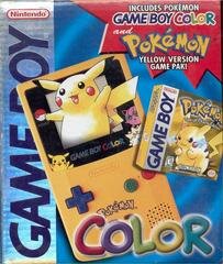 Pokemon Special Edition Game Boy Color