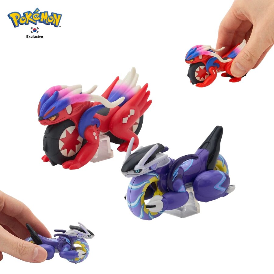 Pokemon Tomica Cars