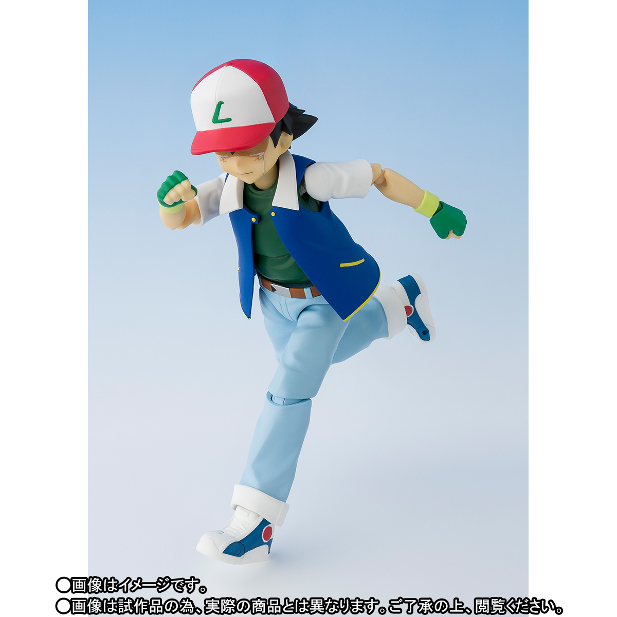 SH Figuarts Pokemon