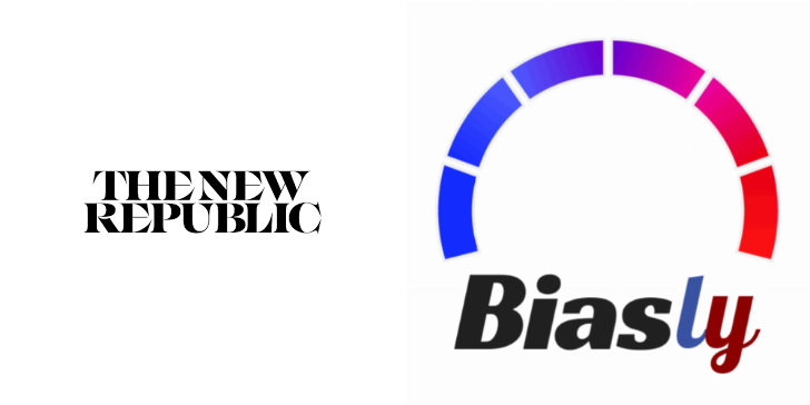 The New Republic - Bias and Reliability