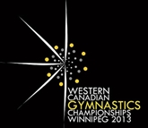 Western Canadian Gymnastics Winnipeg 2013