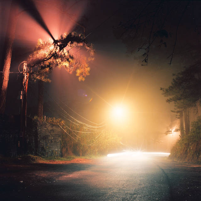 Cinematic images with storytelling