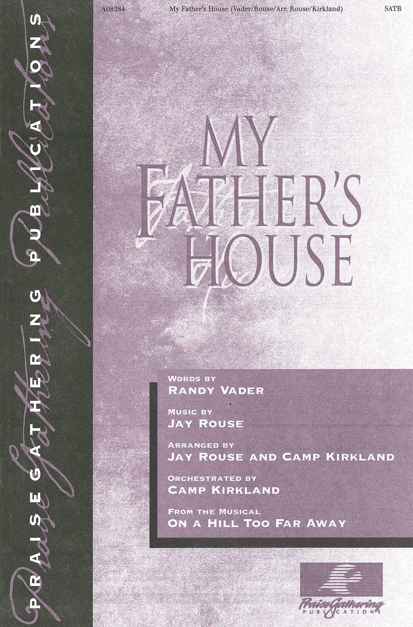 My Father’s House – Listening Tracks – Digital | PraiseGathering Music ...