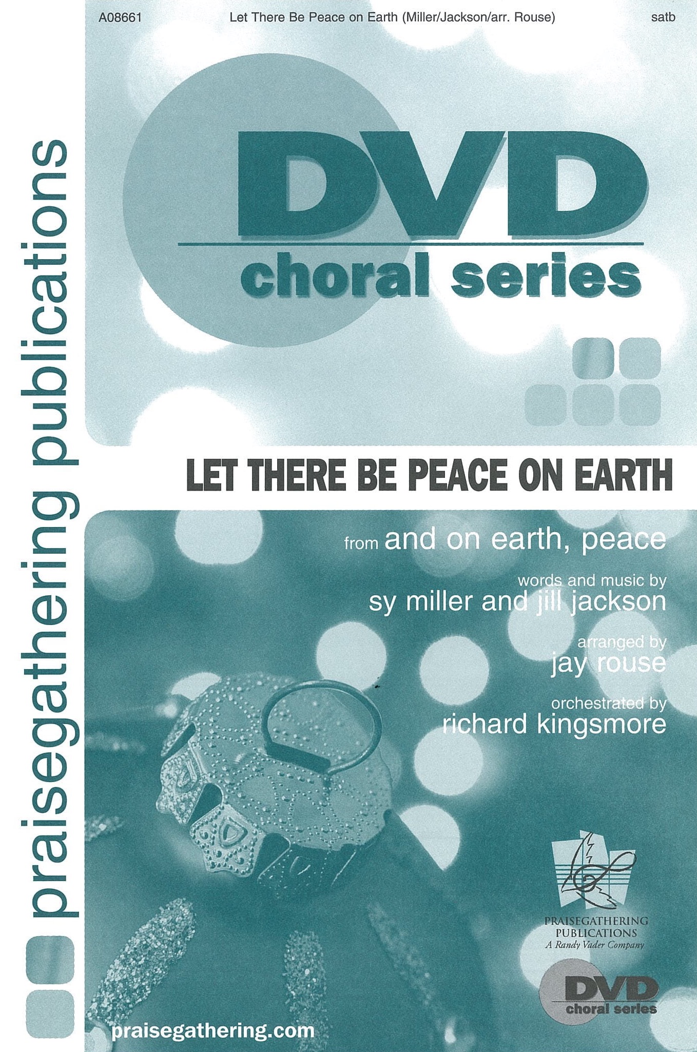 Let There Be Peace on Earth – All Products | PraiseGathering Music
