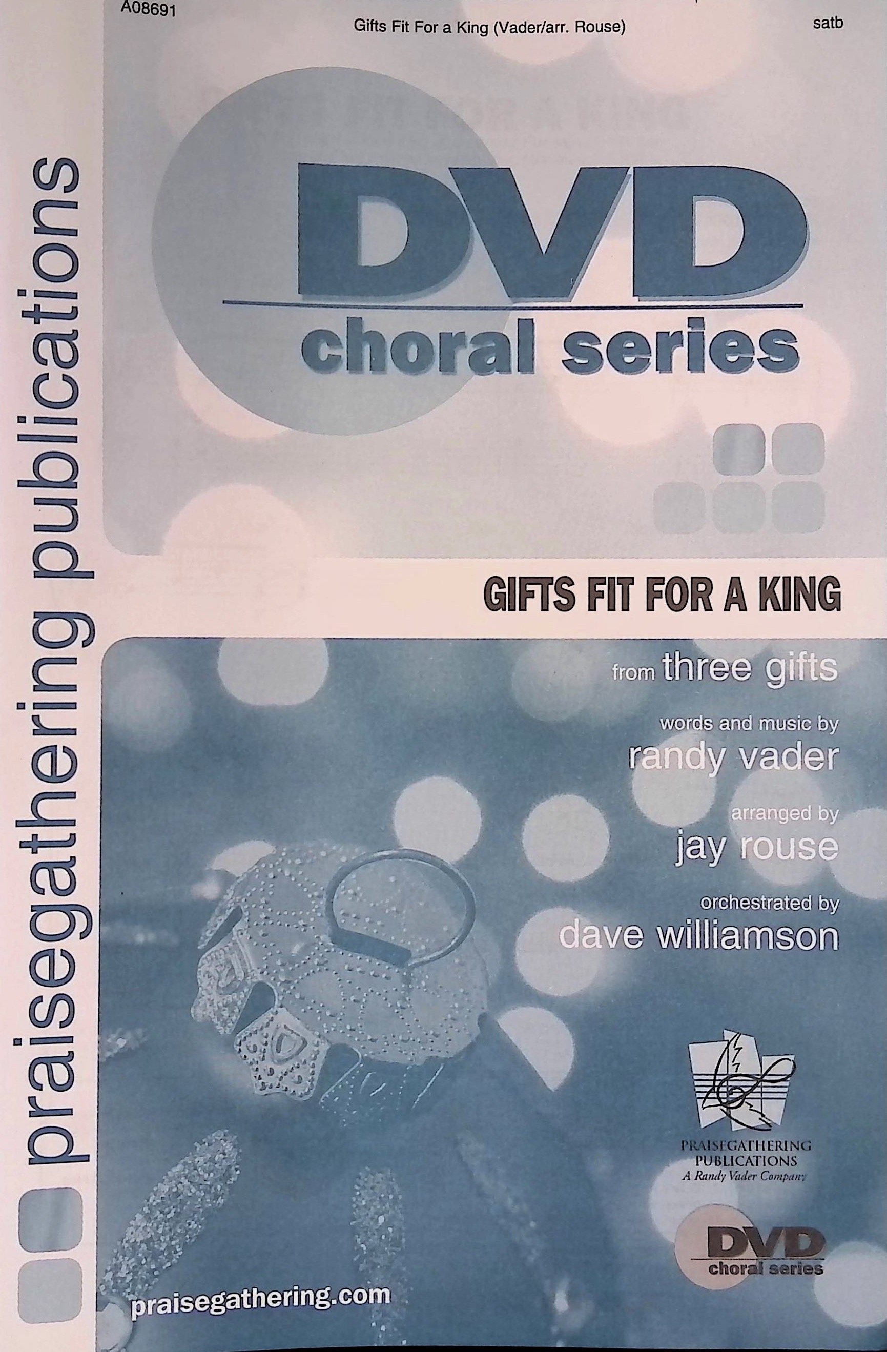 Gifts Fit For a King Accompaniment Tracks Digital Fred Bock