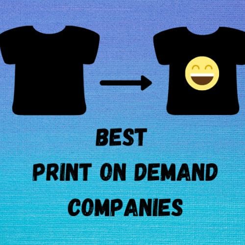 Print-On-Demand Shop