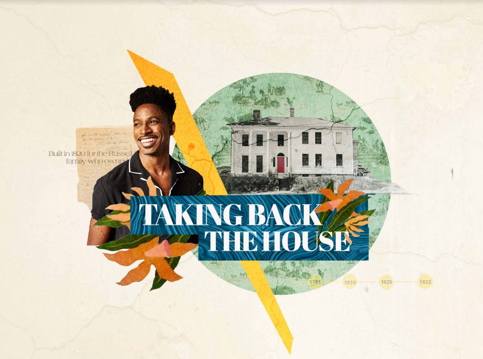 Oprah Winfrey’s OWN Network Teams With HGTV For Robert Hartwell Home Renovation Series From Drew & Jonathan Scott (The Property Brothers) On Discovery+. Its first-ever partnership! This is ground-breaking!