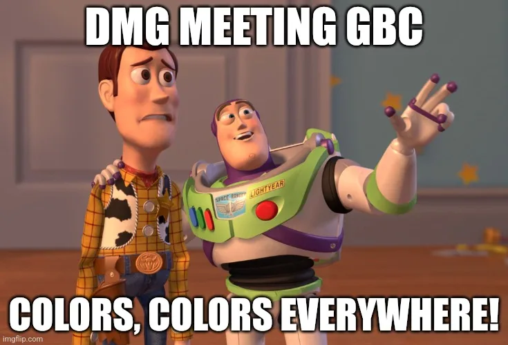 Gameboy Meme
