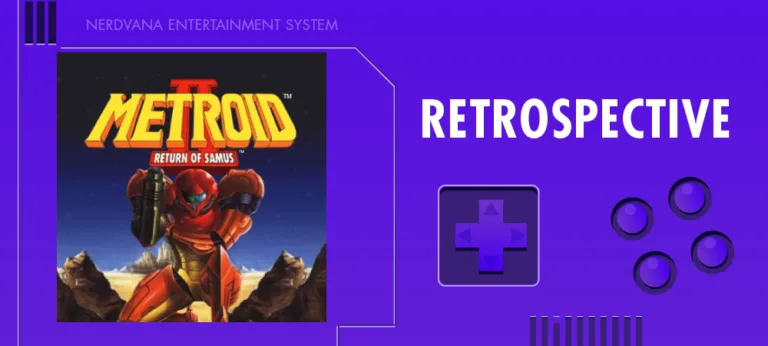Metroid II: Return of Samus Retrospective: Where the sequel is the better one