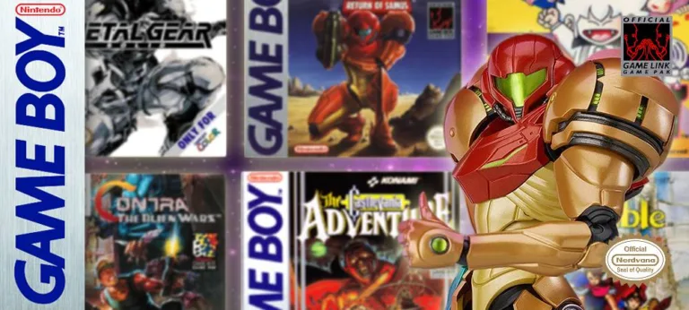10 Best Game Boy Box Arts