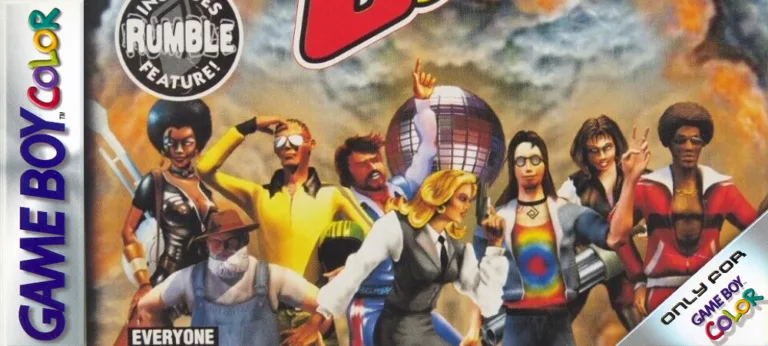 7 Worst Game Boy Color Box Arts that make you do a double take