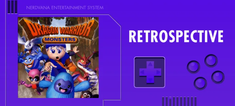 Dragon Warrior Monsters Retrospective: Where the spin-off surpasses the main game