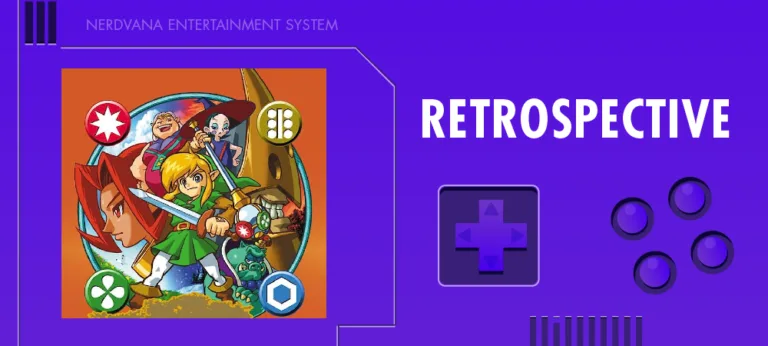 Legend of Zelda Oracles Retrospective: How these other Zelda games made a name for themselves