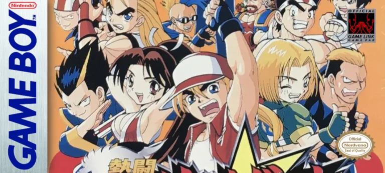 7 Best Game Boy Fighting Games to show off your finishing moves