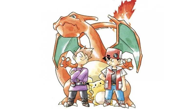 Pokémon Red & Blue – A Look Back At The 20-Year Journey To Catch 'Em All -  Game Informer