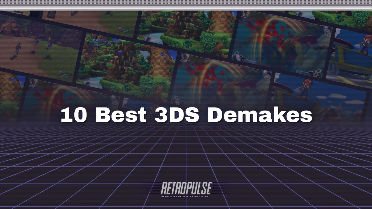 The best Nintendo 3DS games