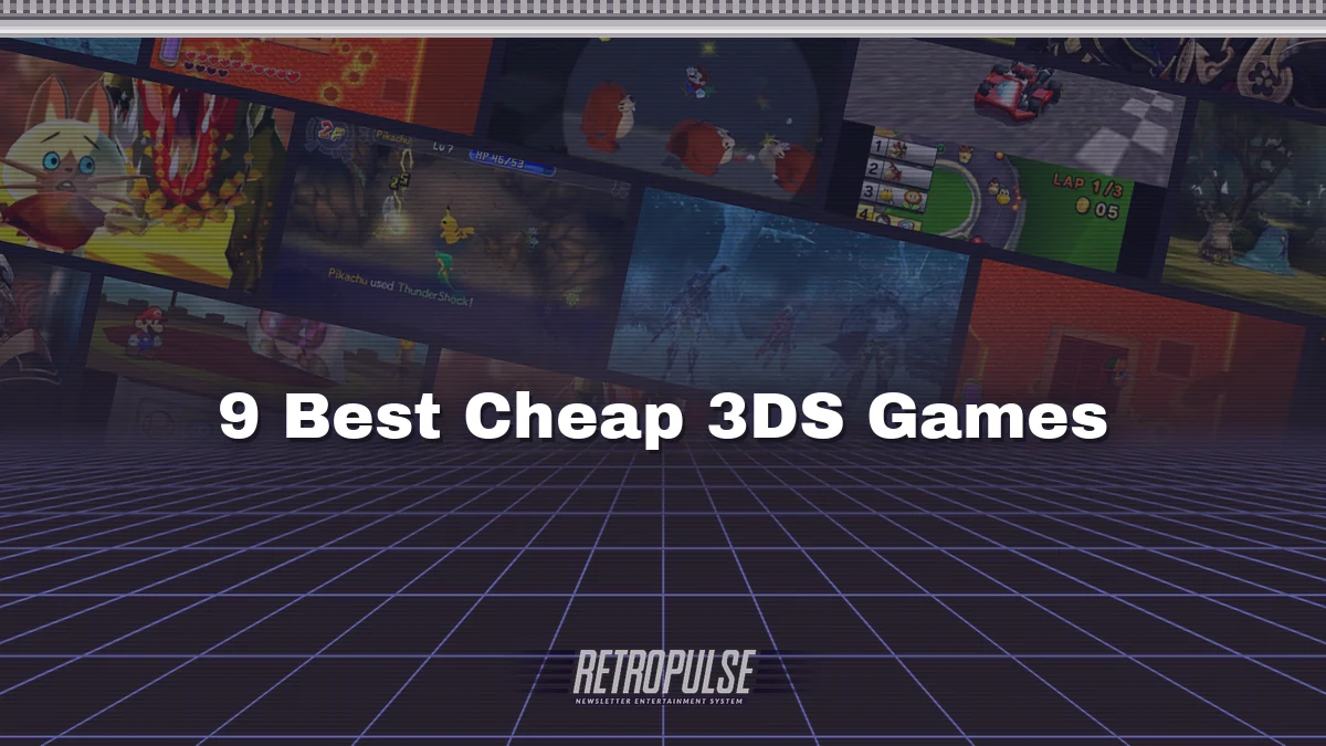 The best Nintendo 3DS games