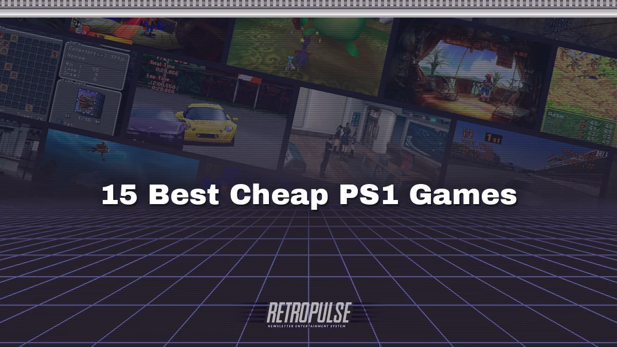 The best PlayStation games