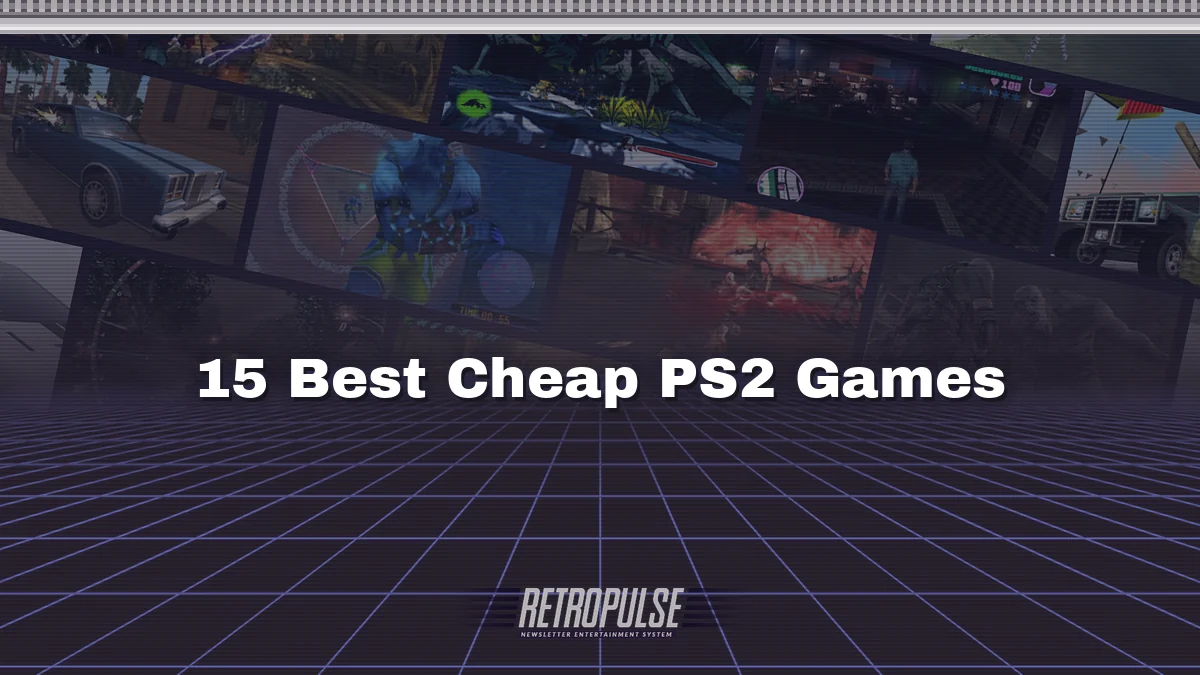 The best PlayStation 2 games
