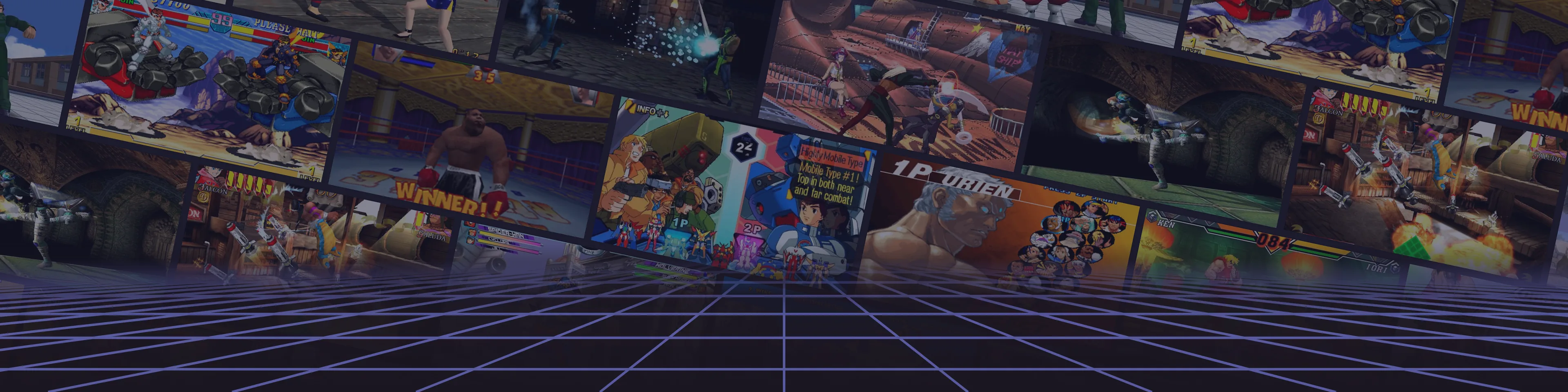 Screenshots of the best Dreamcast games