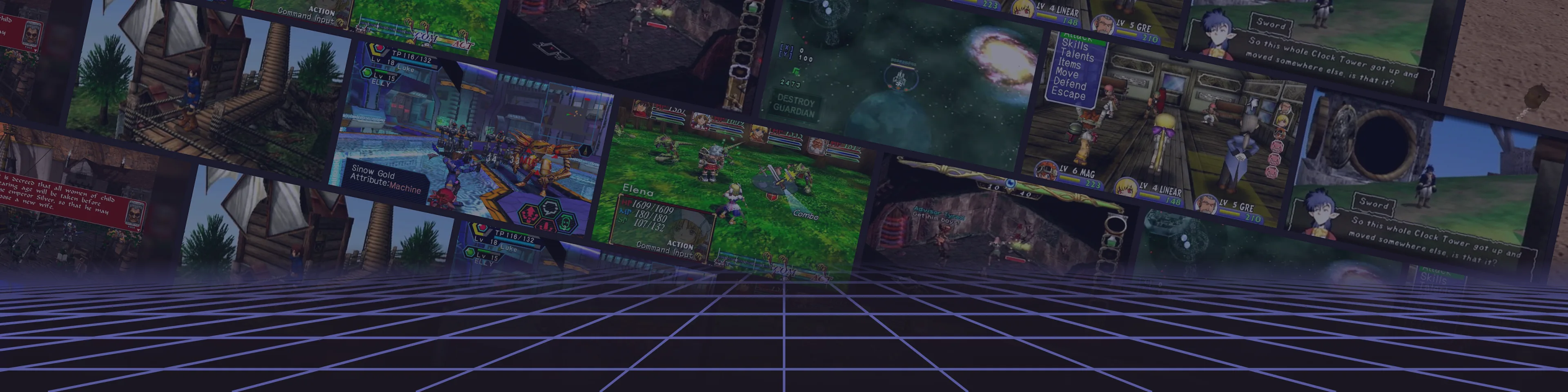 Screenshots of the best Dreamcast games