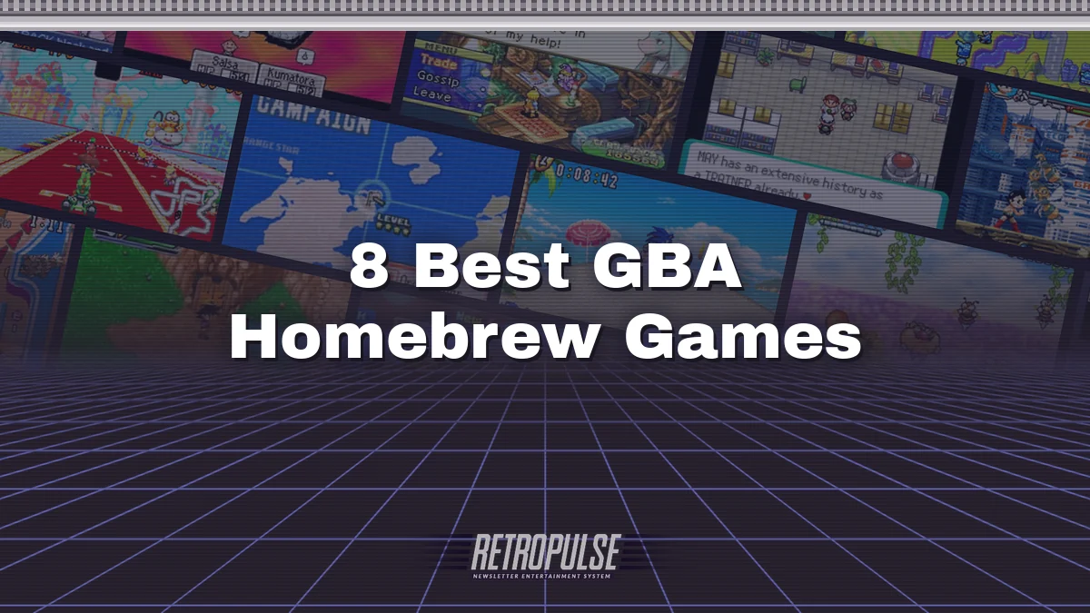The best Game Boy Advance games