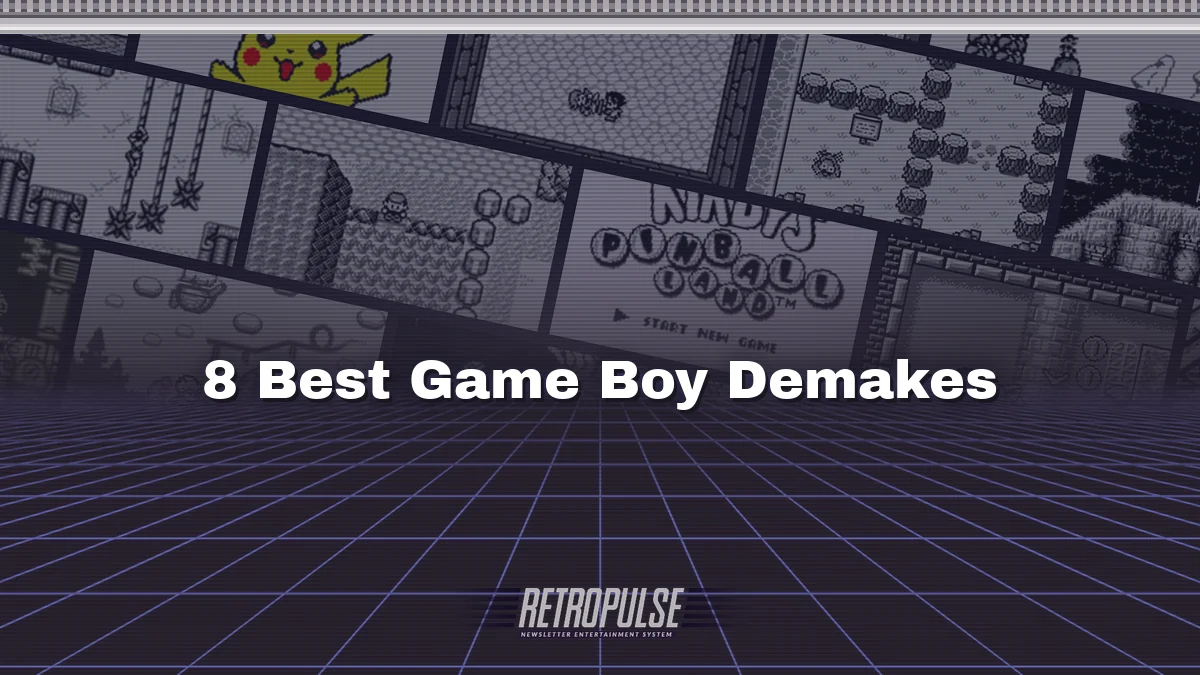 The best Game Boy games