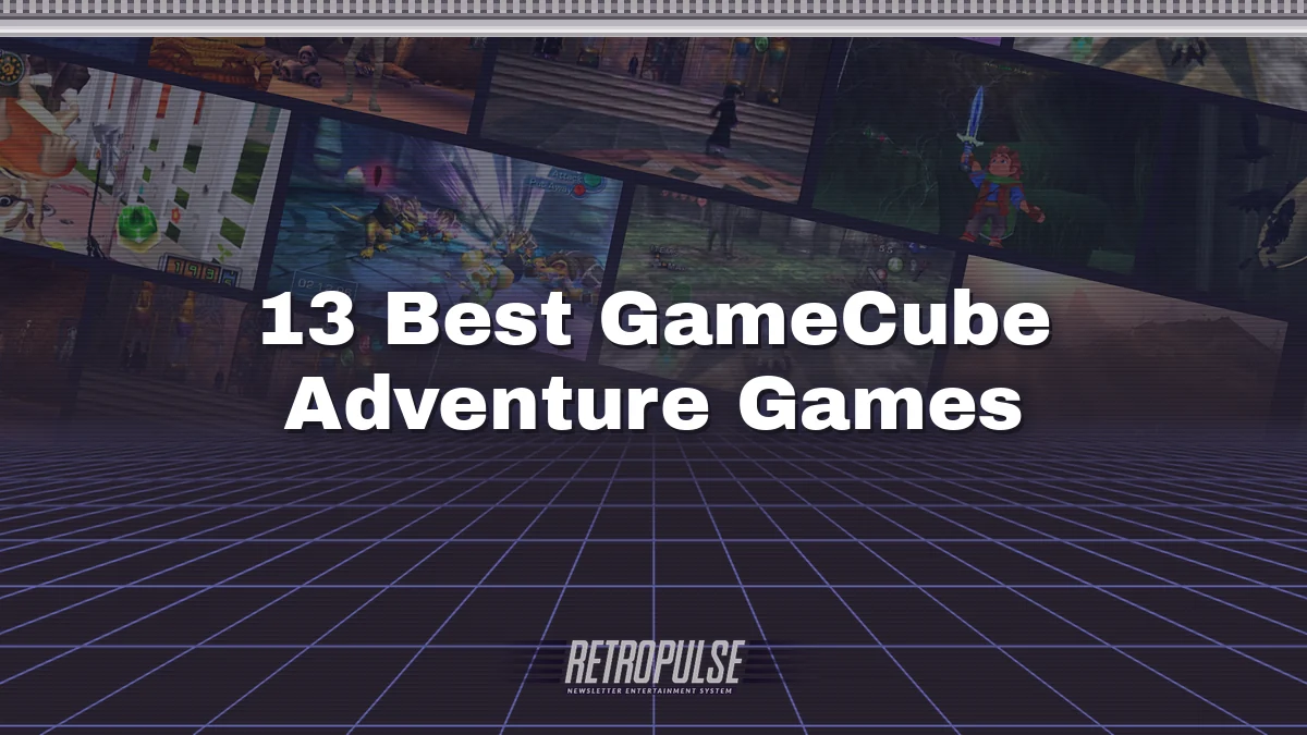 The best GameCube games