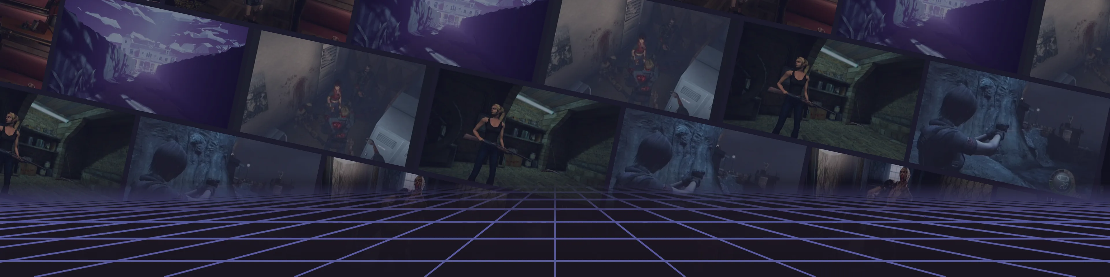 Screenshots of the best GameCube games