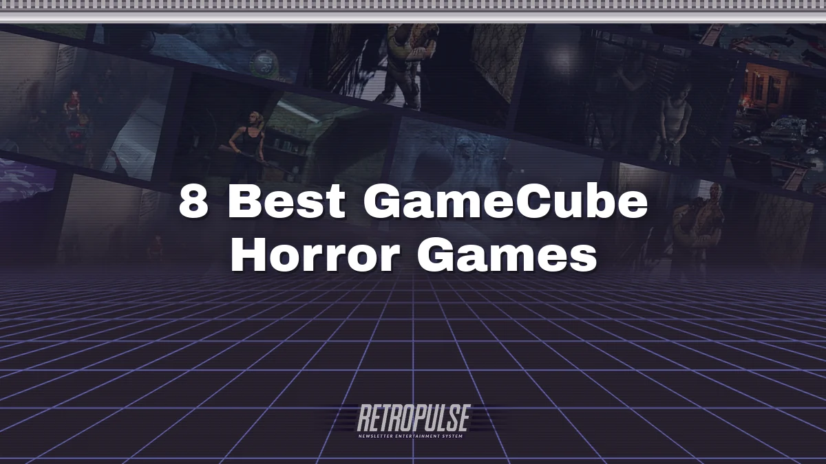 The best GameCube games