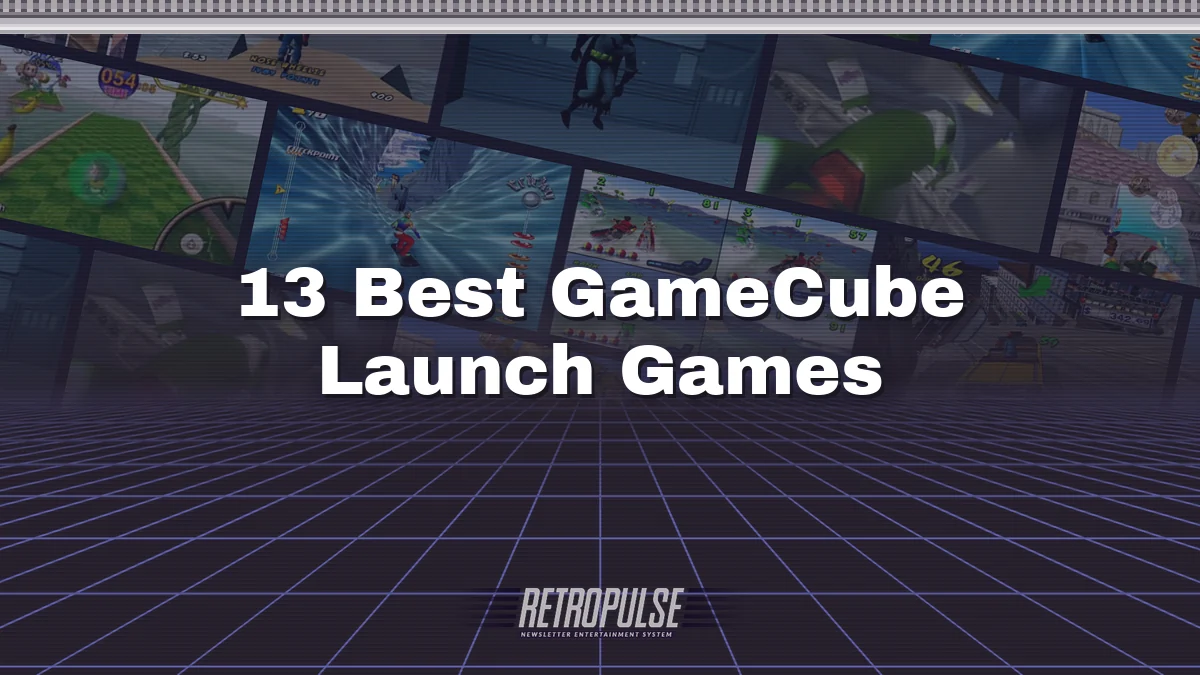 The best GameCube games