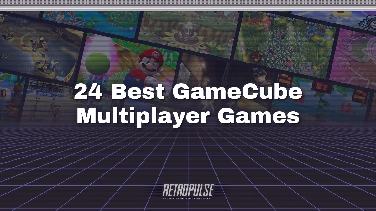The best GameCube games