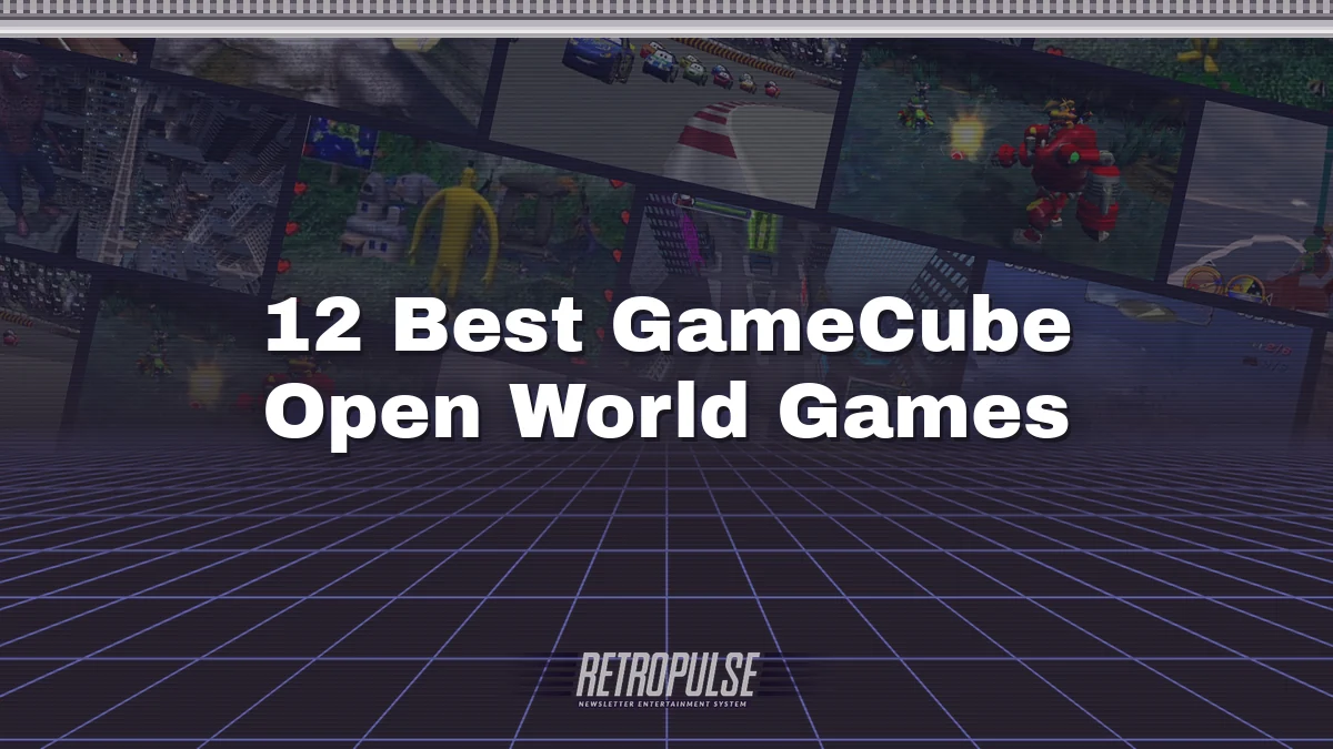 The best GameCube games