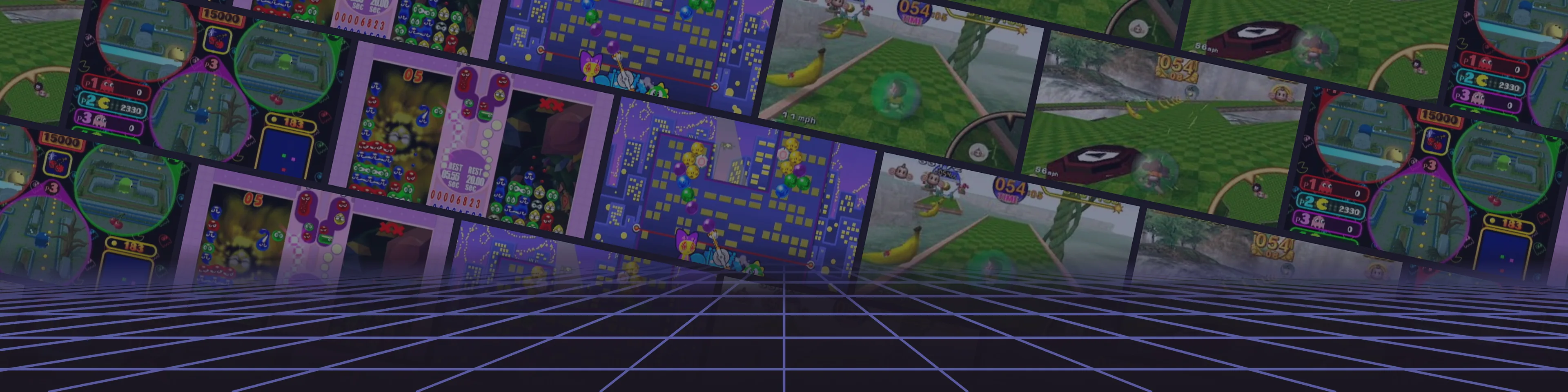Screenshots of the best GameCube games