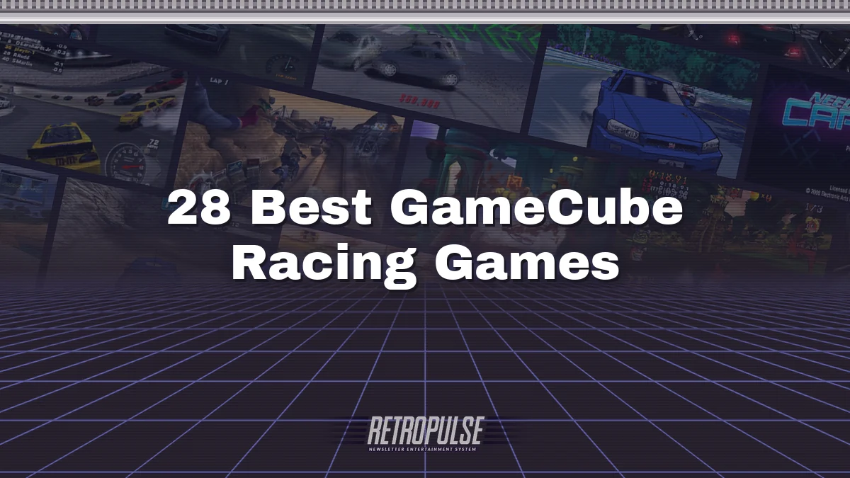 The best GameCube games