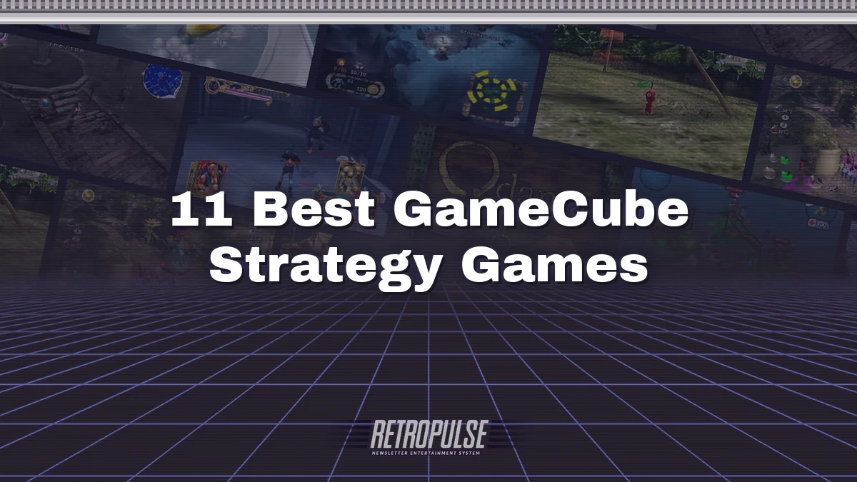 The best GameCube games