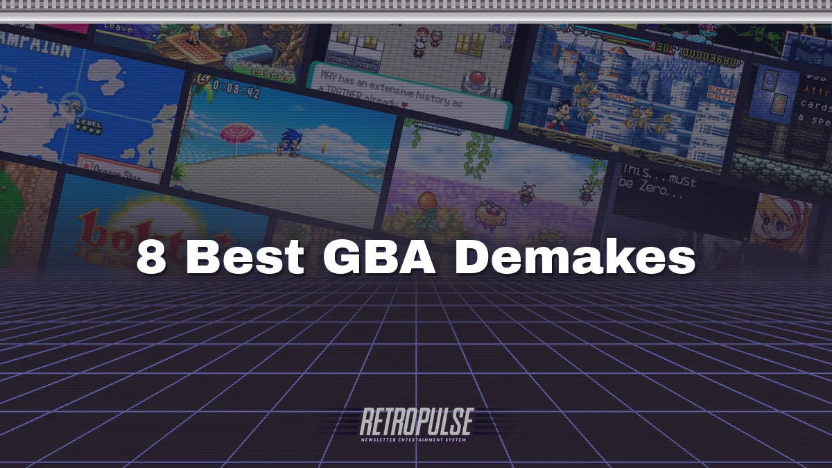 The best Game Boy Advance games