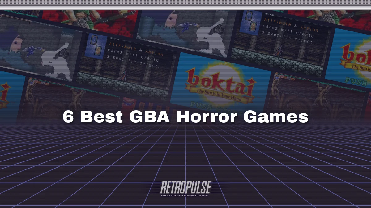 The best Game Boy Advance games