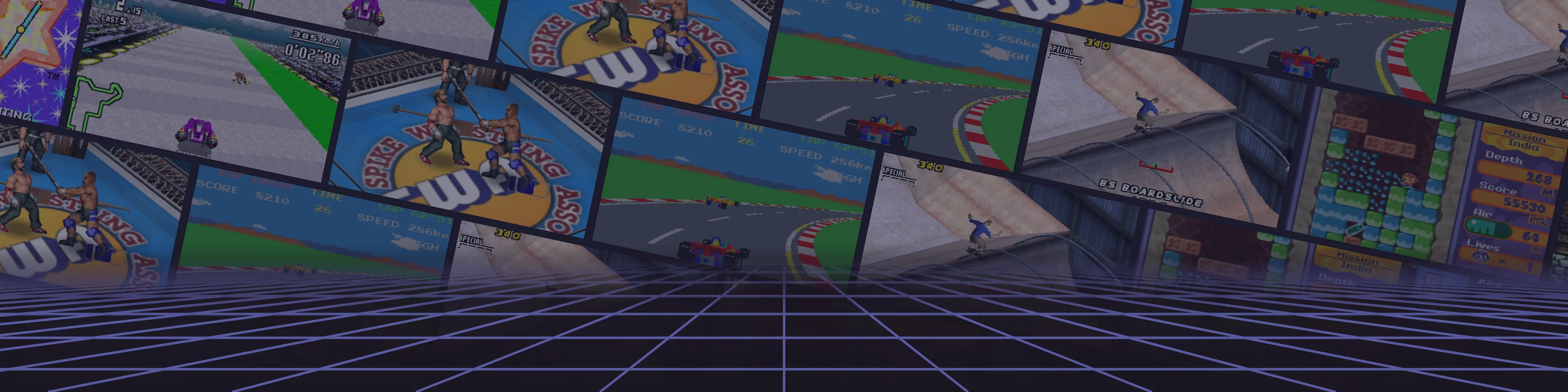 Screenshots of the best Game Boy Advance games