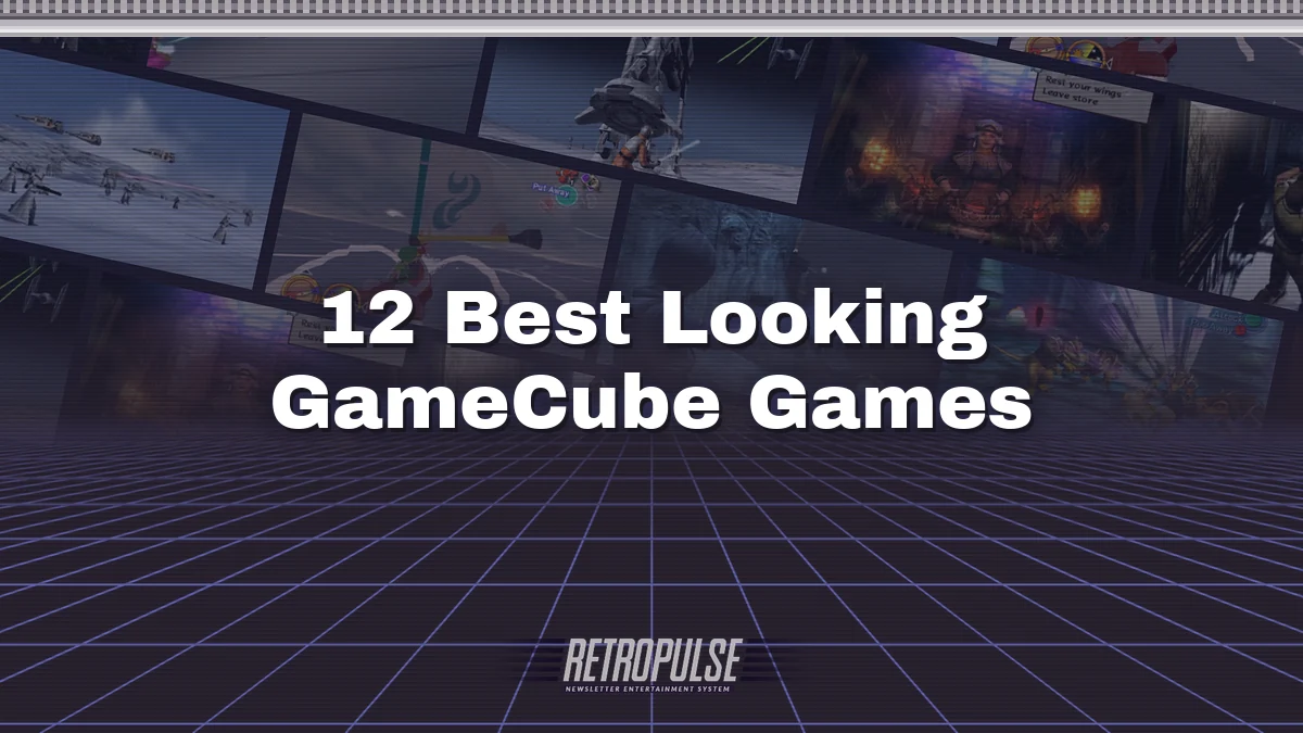 The best GameCube games