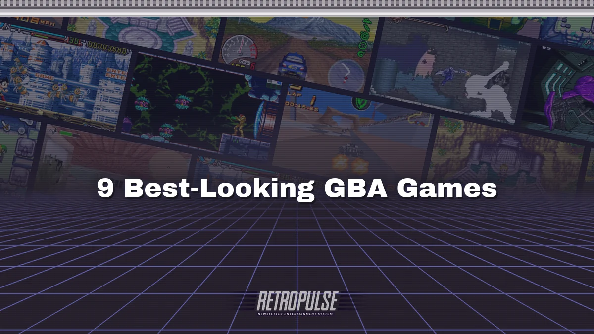 The best Game Boy Advance games