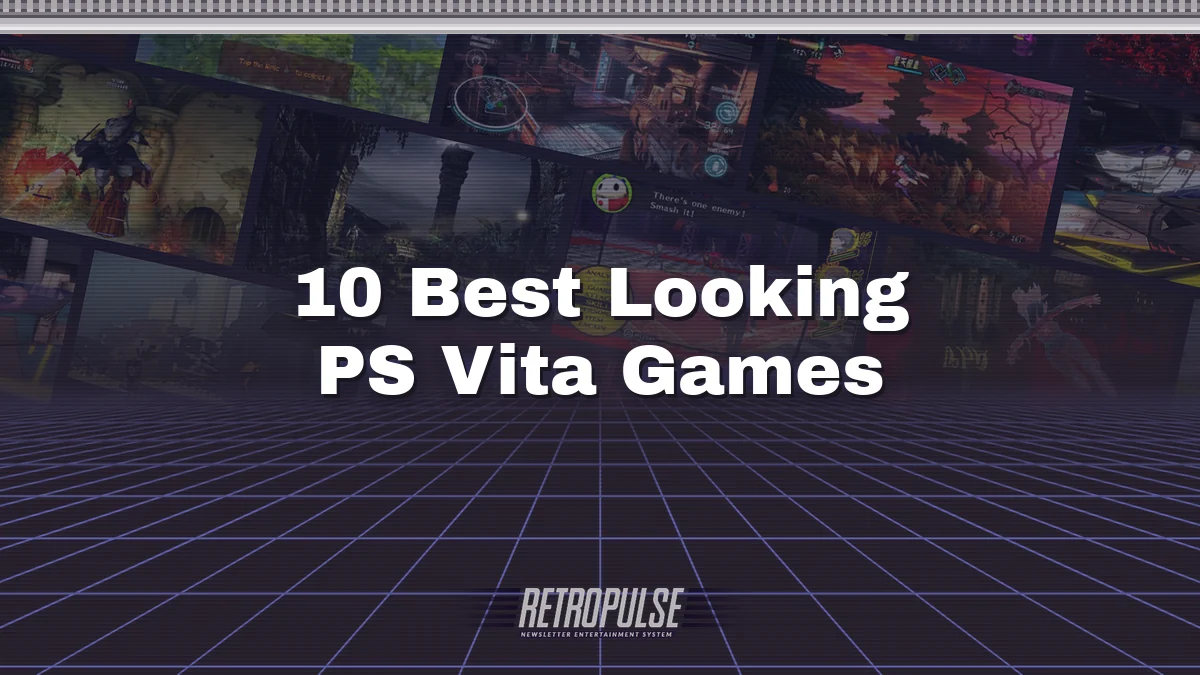 The best PlayStation Vita games