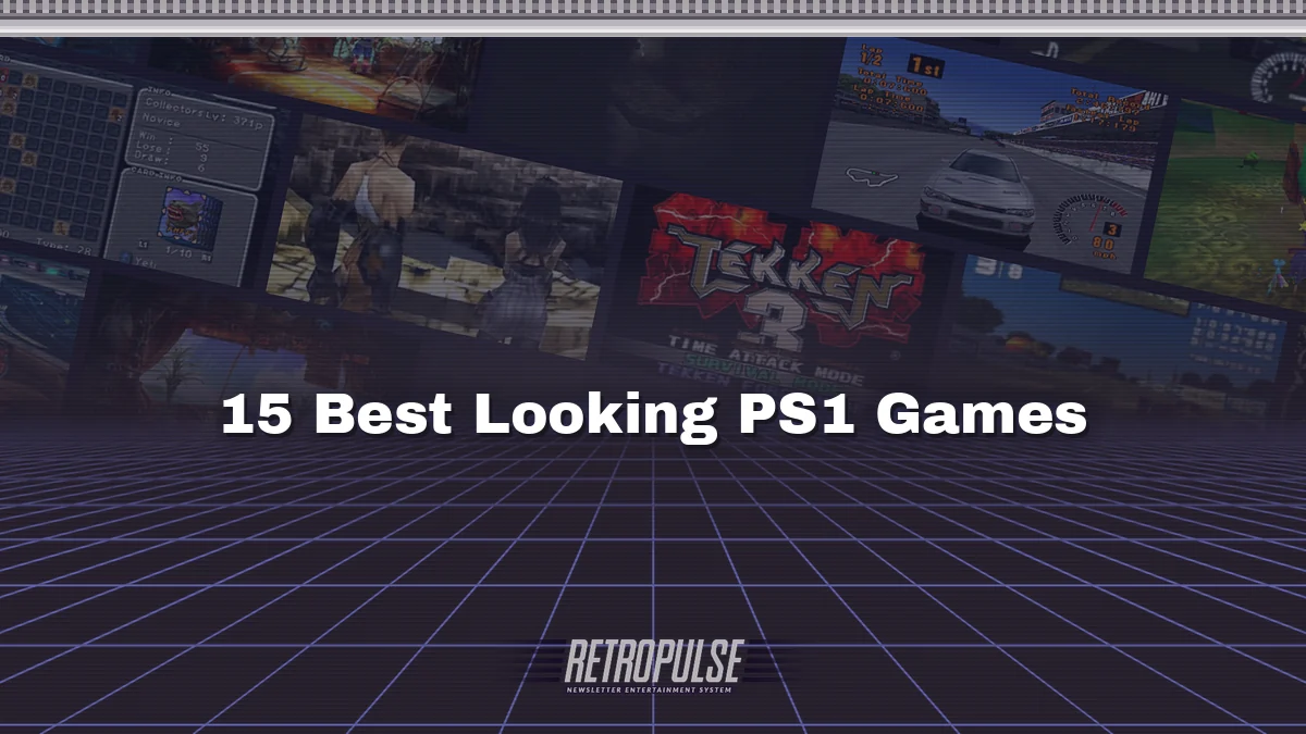 The best PlayStation games