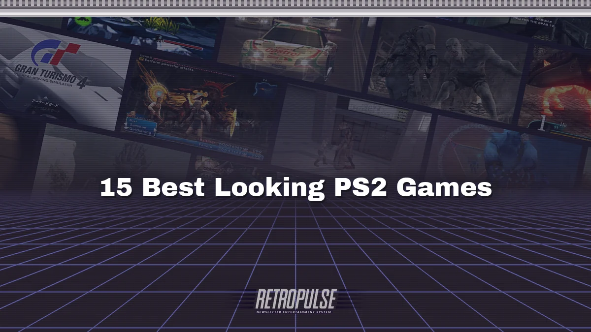 The best PlayStation 2 games